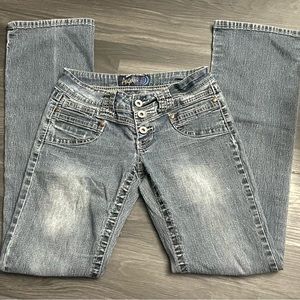 Angel Jeans, size 5
